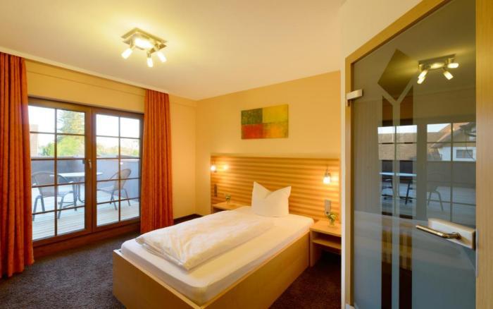 Danner'S Hotel Loewen Marschalkenzimmern Cameră foto