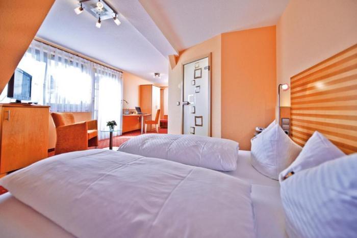 Danner'S Hotel Loewen Marschalkenzimmern Cameră foto